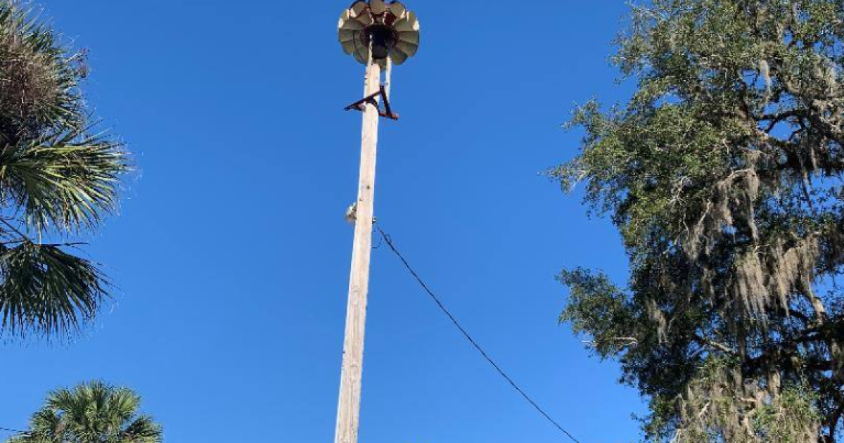 Where tornado sirens exist across Florida