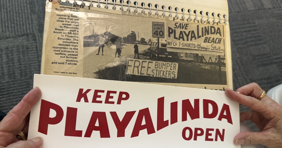 urlhttp3A2F2Fnpr-brightspot.s3.amazonaws.com2F9e2Fe52Fadbb994e4c85970e7e6fbb68d7902Fimg-318.jpeg SpaceX wants to launch Starship from Florida. That means shutting down Playalinda beach.