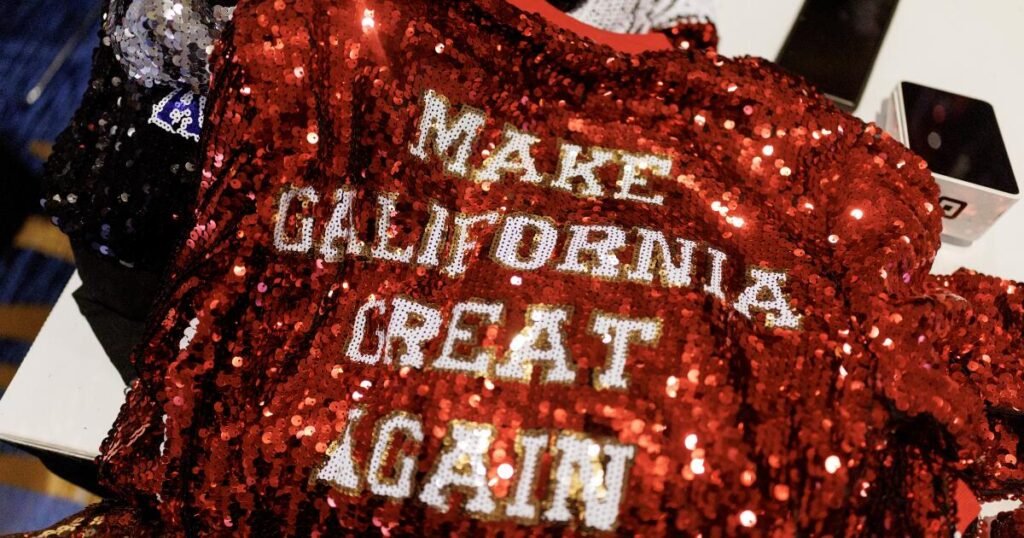 California GOP energized by opposition to Newsom's redistricting plan https://internetconnectz.com/