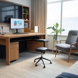 Pennsylvania Colleges Transform Dorms into Luxe Havens for 2025