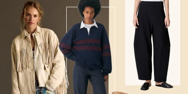 5 Fall 2025 Trends French Girls Are Wearing
