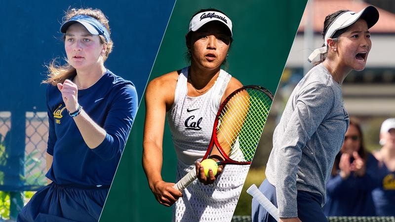 NCAA Singles Await At Least 1 Bear At ITA Regionals