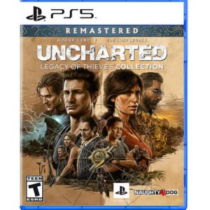 UNCHARTED: Legacy of Thieves Collection - PlayStation 5