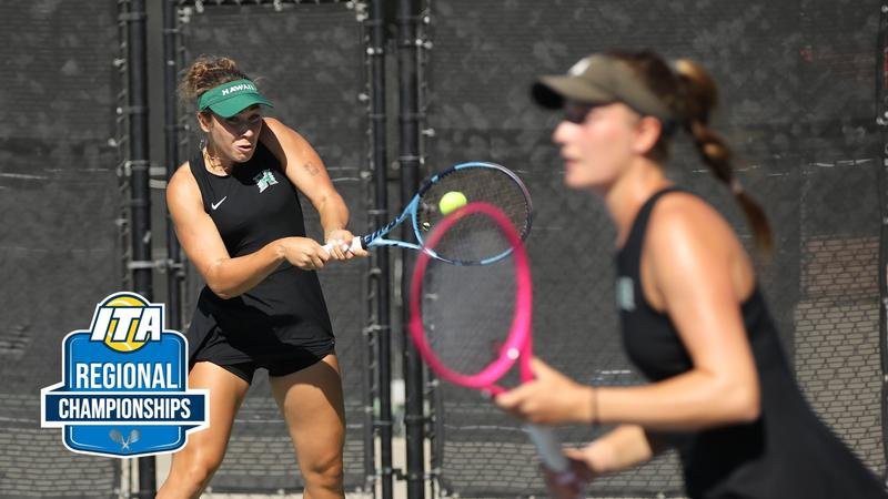 Gull, Rachor Drop Heartbreaker in ITA Southwest Semifinals