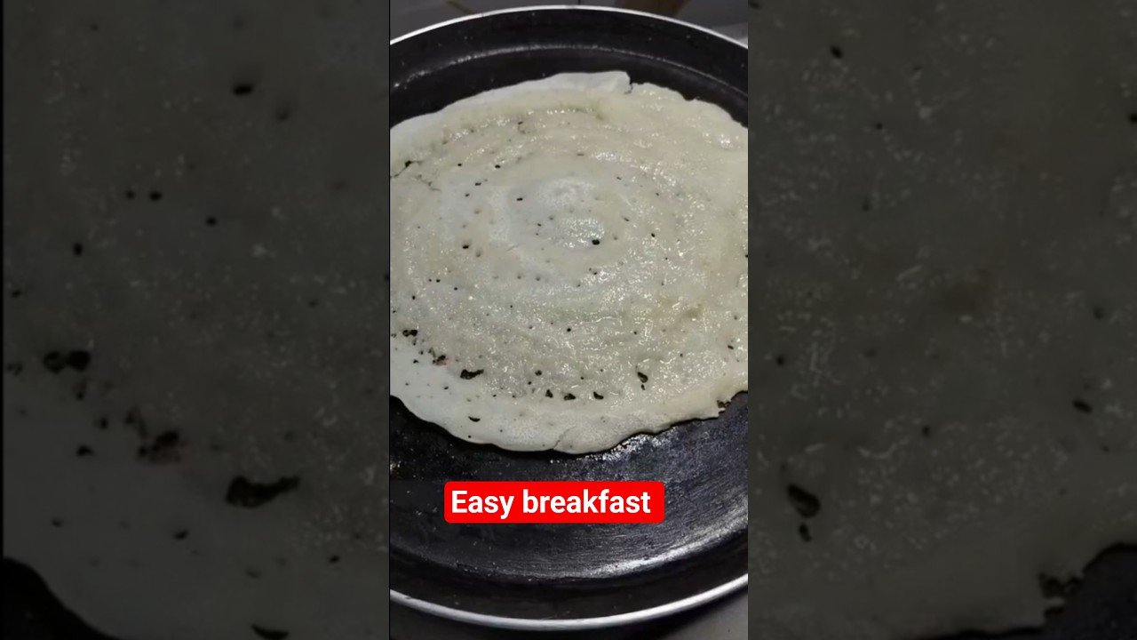 Easy breakfast recipes l 🤤 #shorts #trending #breakfast