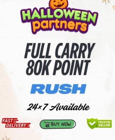 Halloween_Partners_Mono_Poly_G0! INSTANTLY COMPLETE _24/7 AVAILABLE😊😊