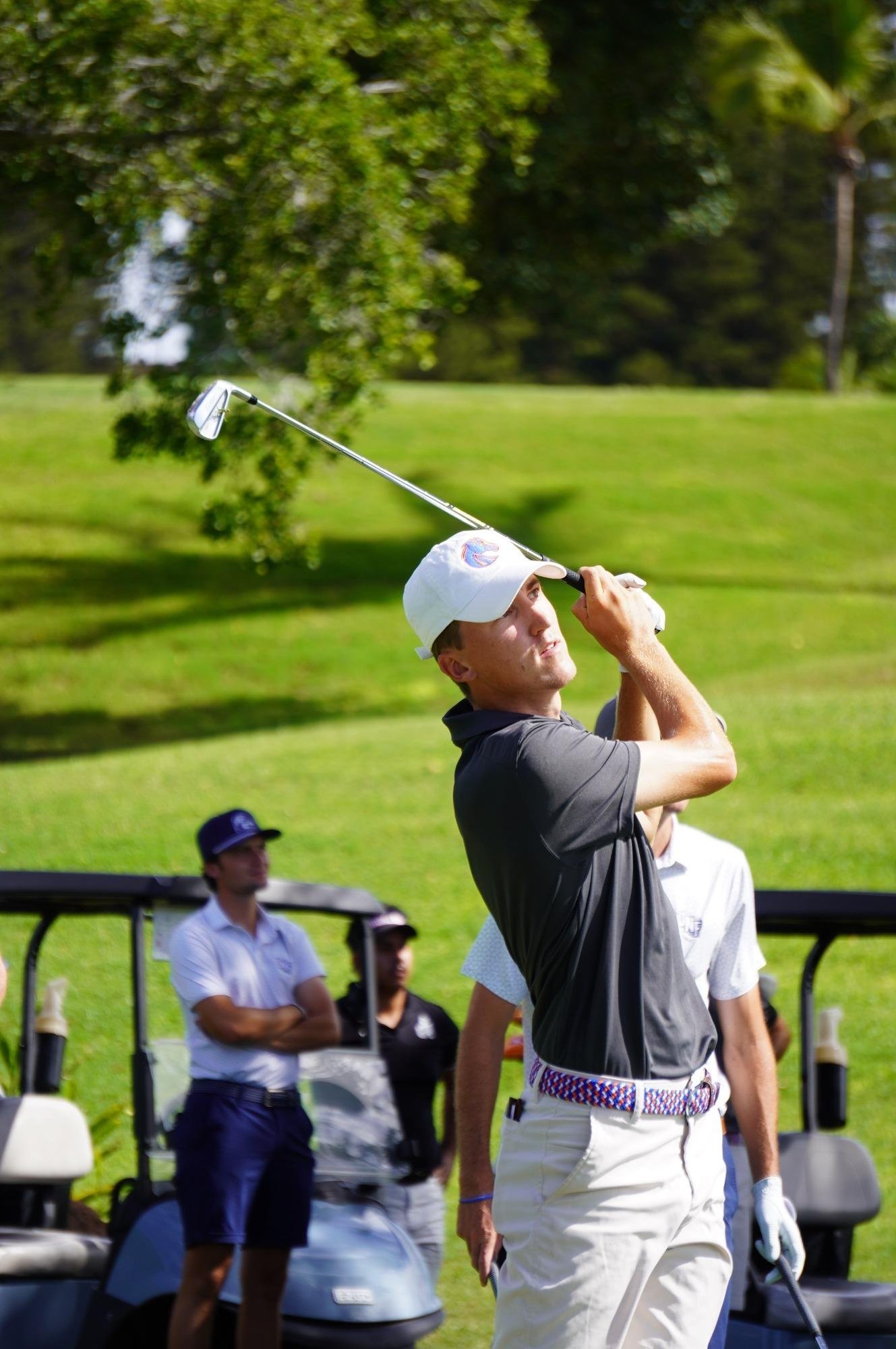 Broncos Finish 12th in Ka’anapali Classic