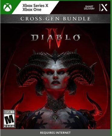 Diablo IV - Xbox One/Series X