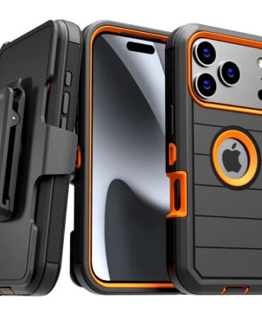 Case For Apple iPhone 17 Pro Max 17 Pro 17 Air 17 Shockproof Cover Defender