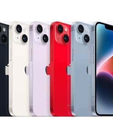 Apple iPhone 14 128GB Network Unlocked Very Good Condition