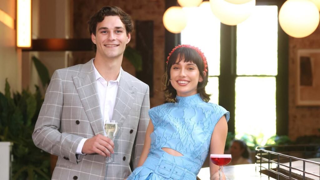 Melbourne Cup: Butter yellow, polka dots and bold jewellery lead this season’s racing fashion trends