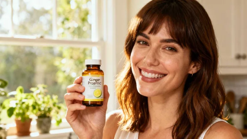 I drank fermented ginger for 60 days and my bloating disappeared (here’s what happened)