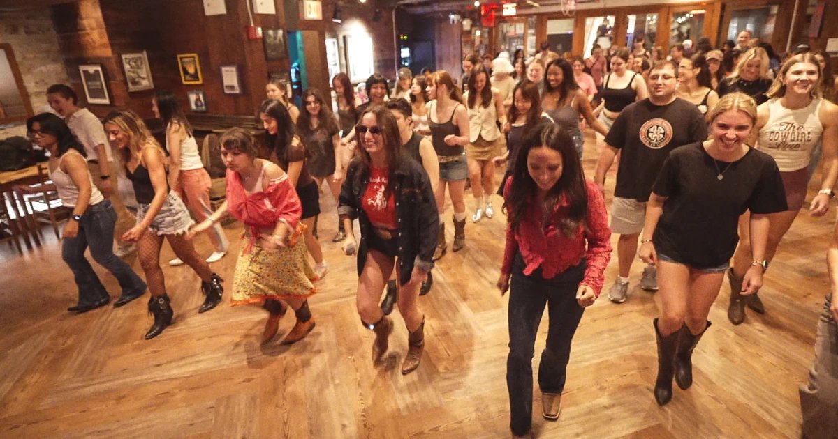 Everything is falling in line for a boot-scootin’ dance revival