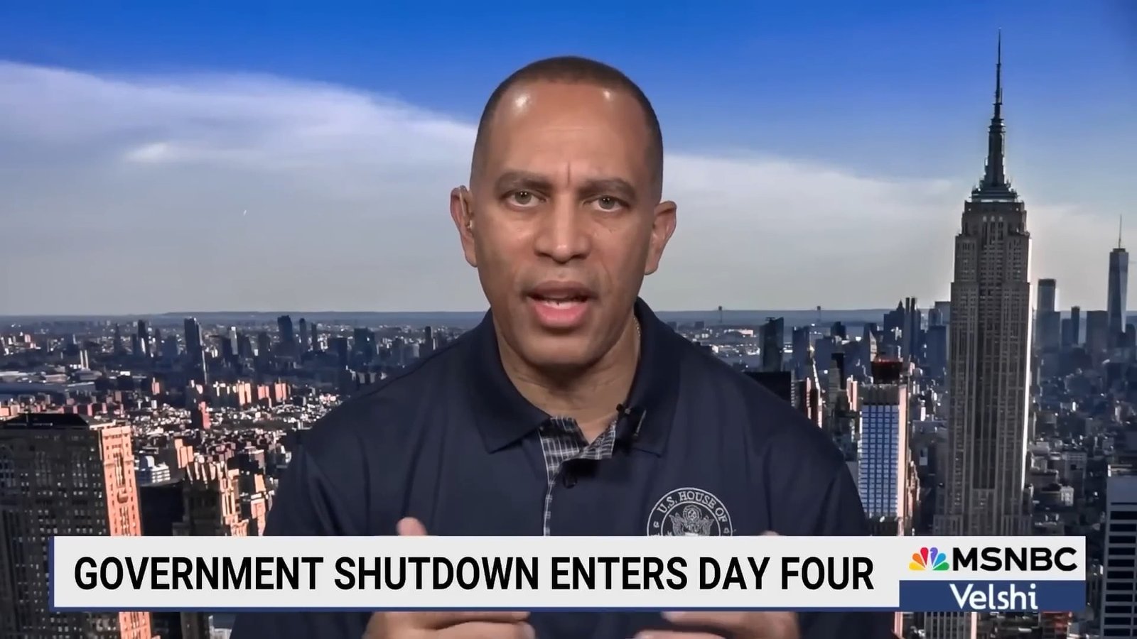 Democrats are struggling to articulate why the government shutdown continues. | Ben Shapiro