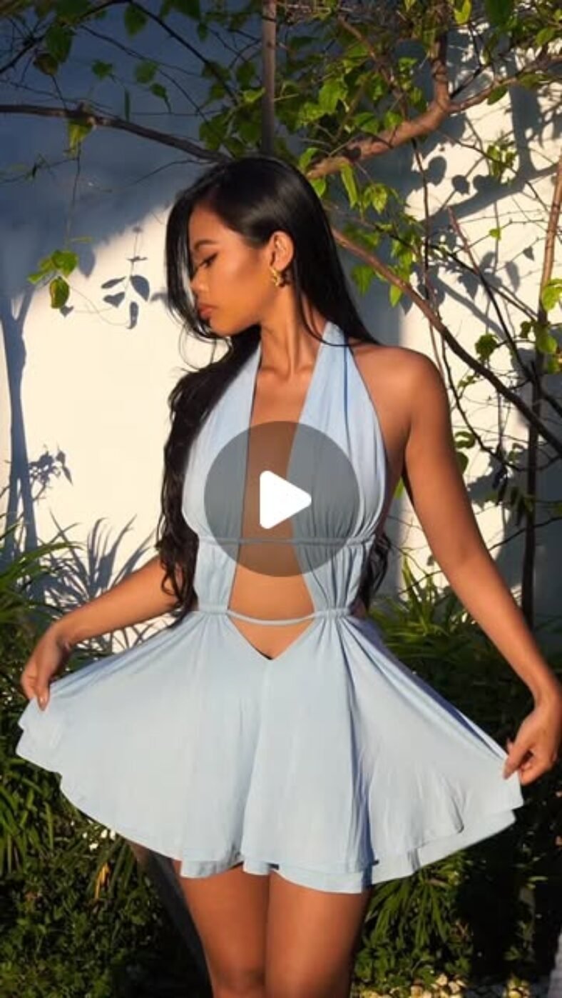 Dress to Impress: Summer Fashion Trends for Women – Instagram