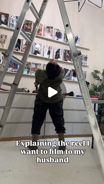 Captivating DIY Reel: Exploring Trends and Creative Storytelling – Instagram