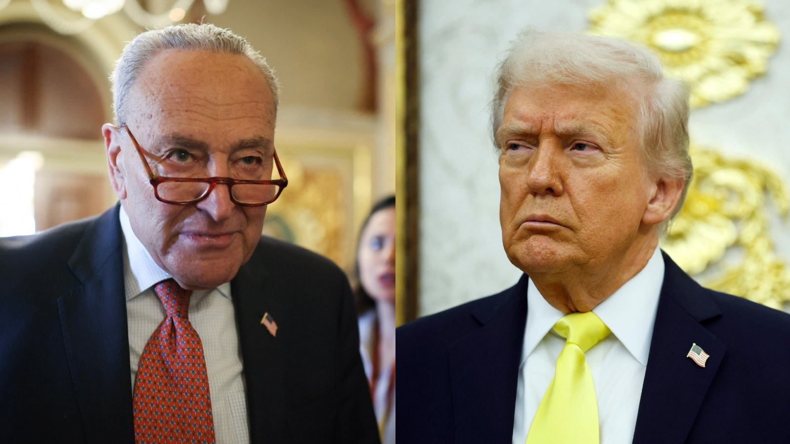 Republicans and Democrats both think they are 'winning' in government shutdown – Facebook