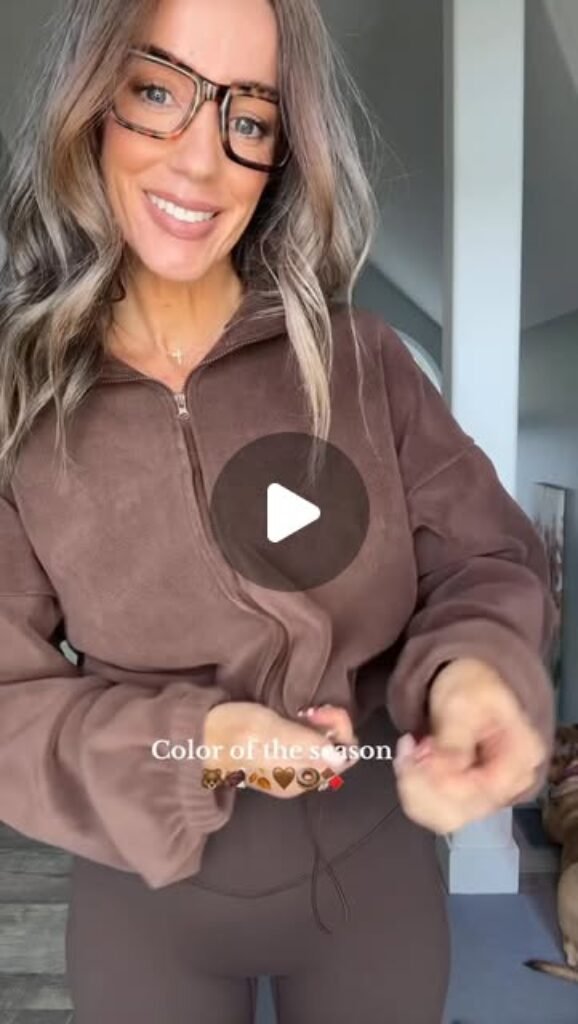 Embracing Chocolate Brown: Fall Fashion Trends for 2023 – Instagram