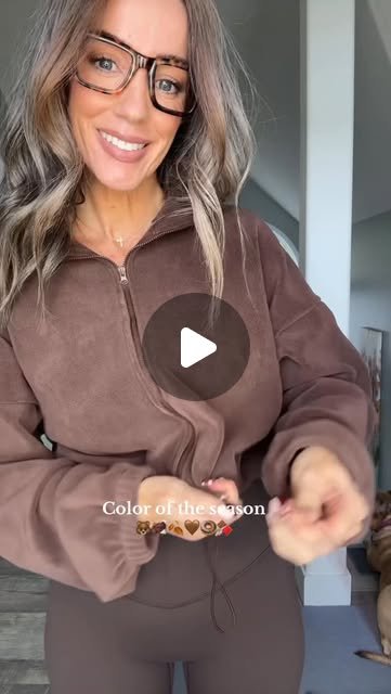 Embracing Chocolate Brown: Fall Fashion Trends for 2023 – Instagram