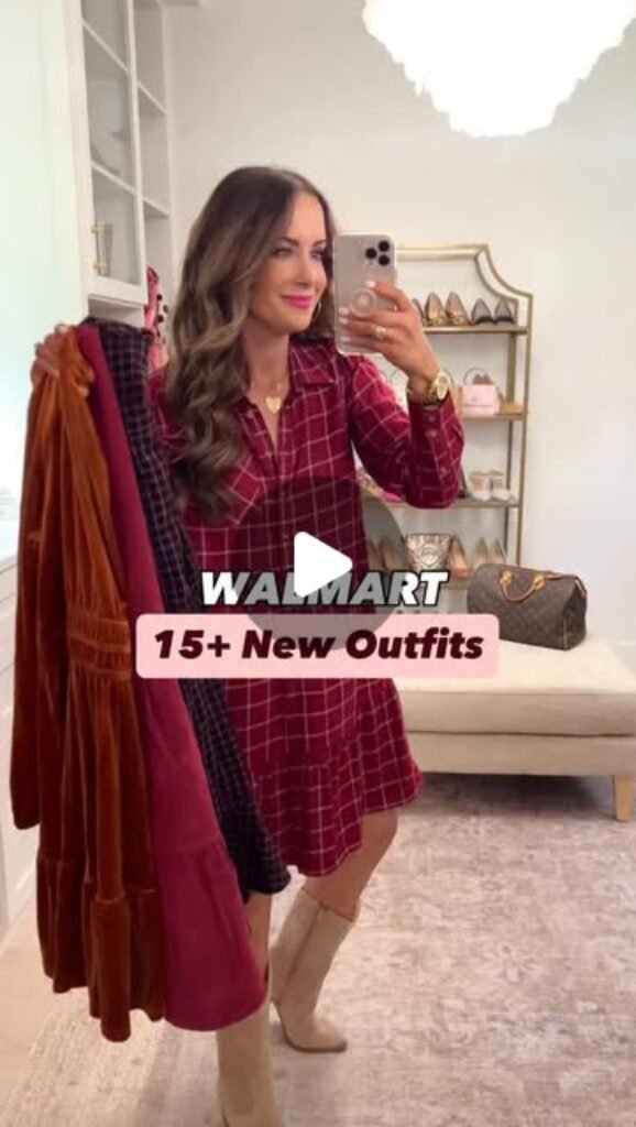 Discover the Latest Fall Fashion Trends at Walmart: Outfits to Inspire Your Style – Instagram