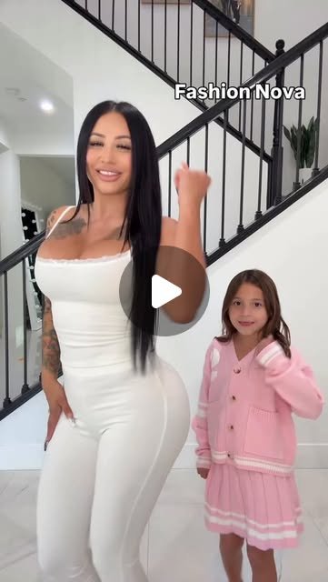 Discover the Best Fashion Trends for Mommy and Me with Fashion Nova – Instagram