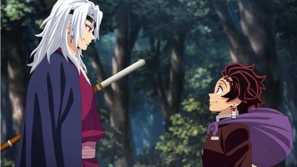 Demon-Slayer-HTW-Featured.jpg Sony Pictures TV Chair Cites Anime, Video Games as Next IP Powerhouses