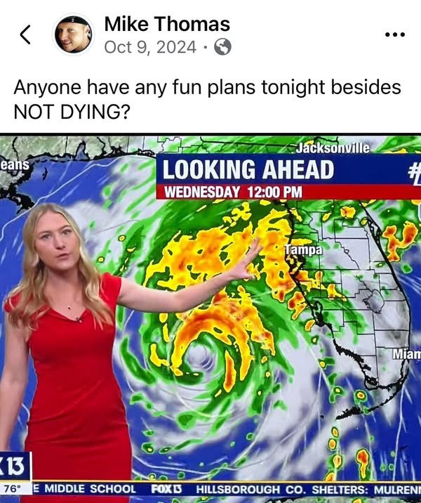 Florida memes facebook