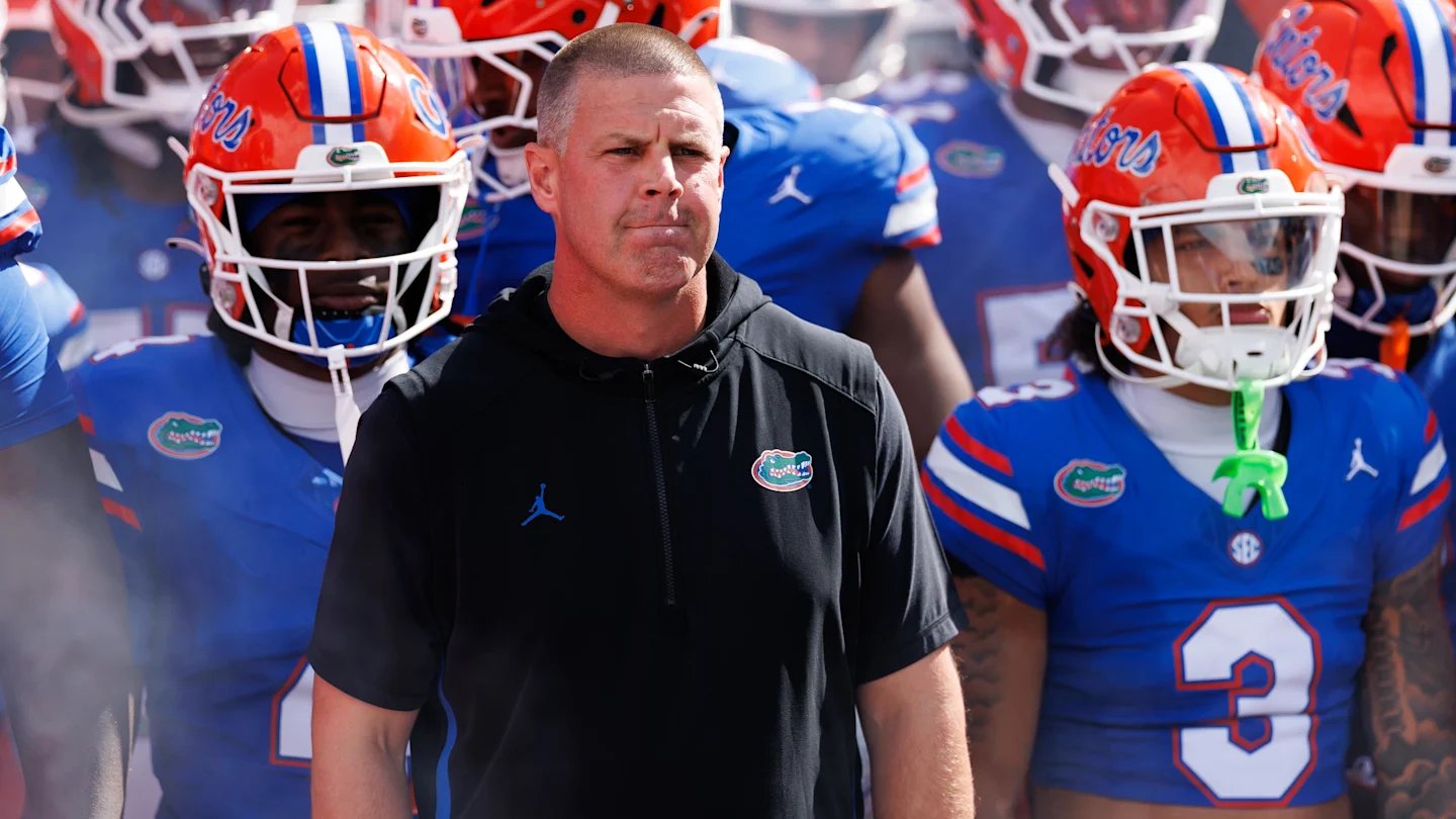 Florida dealt concerning news on $63 million college football coach