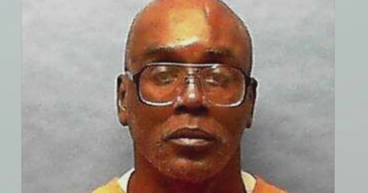 Florida extends its record with 13th execution of 2025 as Florida extends its record with 13th execution of 2025 as man put to death for 1990 double murder