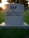 ron desantis political career ending