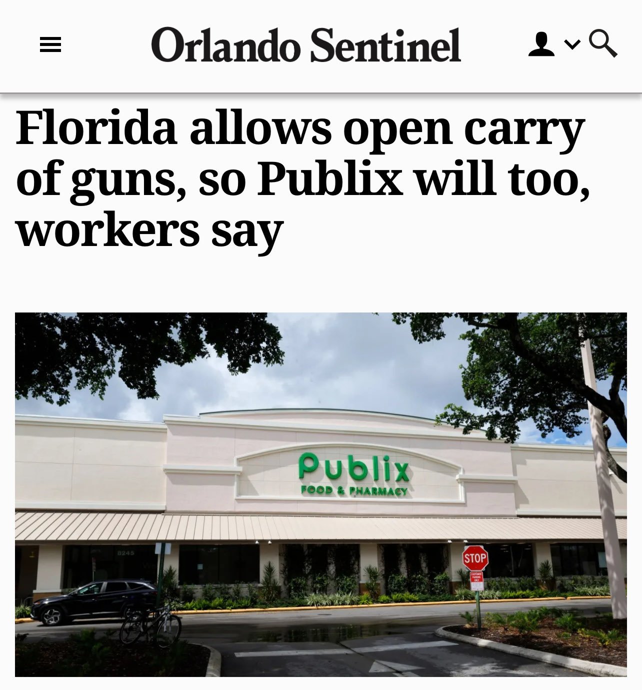 boycott publix