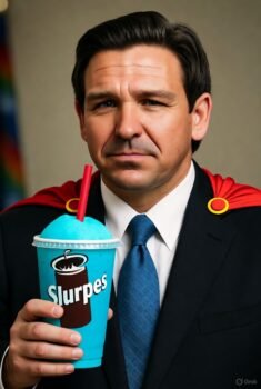 the decline of ron desantis