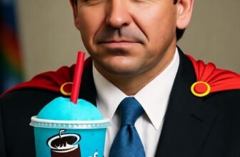 the decline of ron desantis