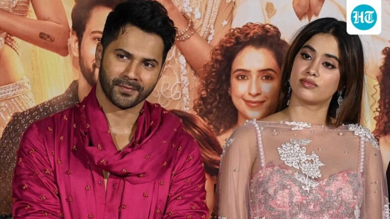 Janhvi Kapoor, Varun Dhawan allege fake trends against Sunny Sanskari Ki Tulsi Kumari: ‘We can name the person but…’