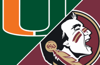 Miami 28 22 florida state (oct 4, 2025) game recap