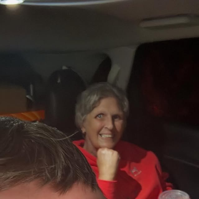 Momma secured. florida bound instagram