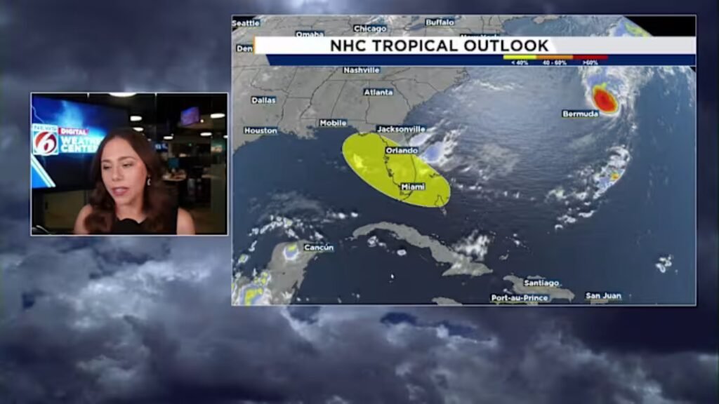New tropical disturbance may develop near florida. here’s what to
