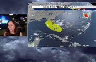 New tropical disturbance may develop near florida. here’s what to