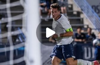 North florida ospreys score big with luc granitur's late goal