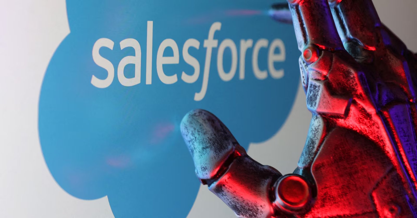 Salesforce to invest $15 billion in San Francisco as AI race heats up