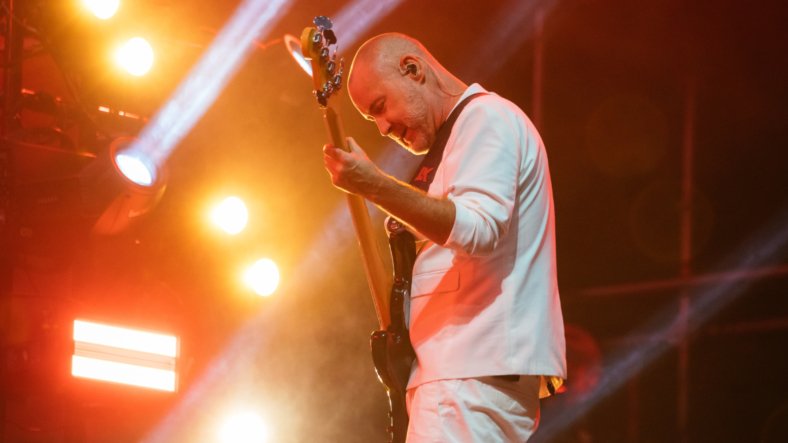 Limp Bizkit Bassist Sam Rivers Dead at 48