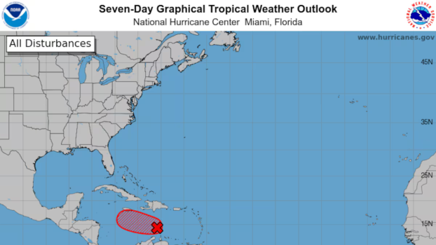 What could be in store for florida as forecasters watch
