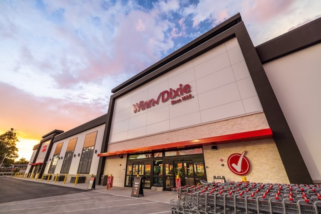 Winn dixie buys three hitchcock’s markets in florida focused expansion