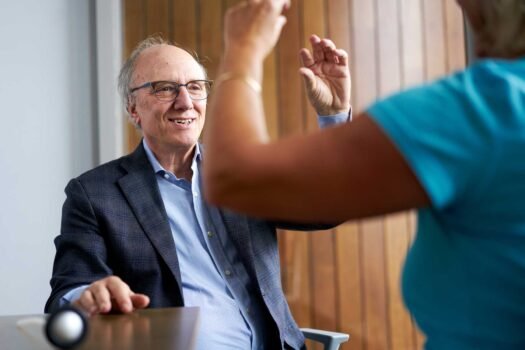 Bruce miller with patient.jpg