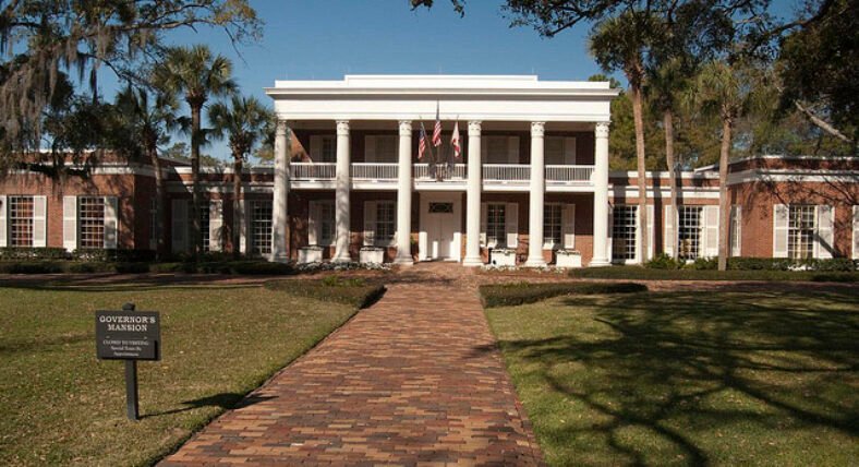 Florida governor mansion flickr.jpg