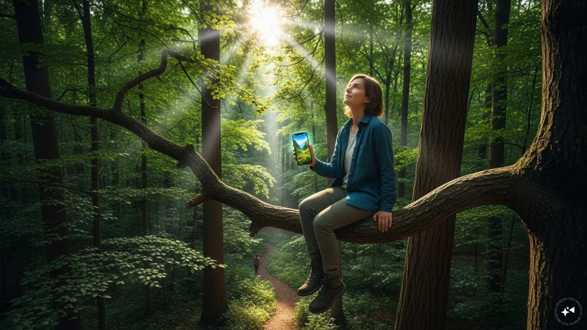 Would You Dare Delete Yourself? Inside The Digital Detox 2.0 Trend | Explainers News