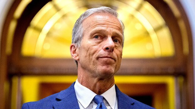 Sen. thune republican lawmakers work to pass trumps one big beautiful bill on capitol hill.jpg