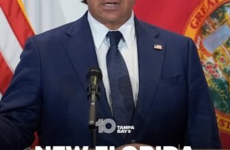 Than two dozen new laws take effect in florida today