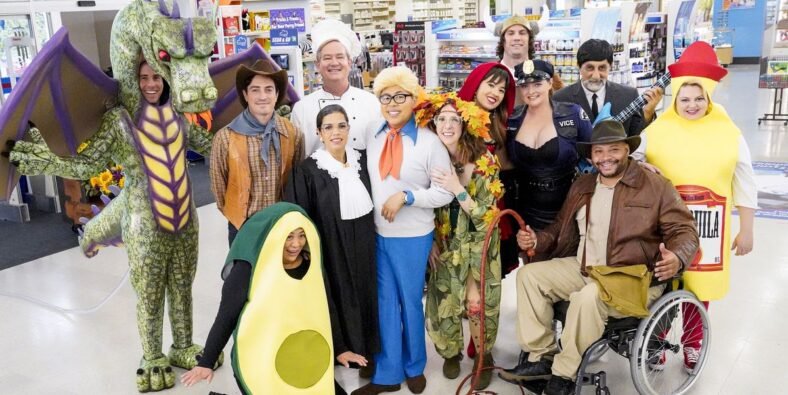 20 actually-funny 2025 Halloween costumes that are easy to do