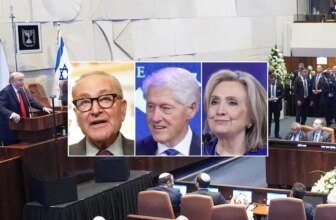 Trump praised by democrats for israel deal.jpg